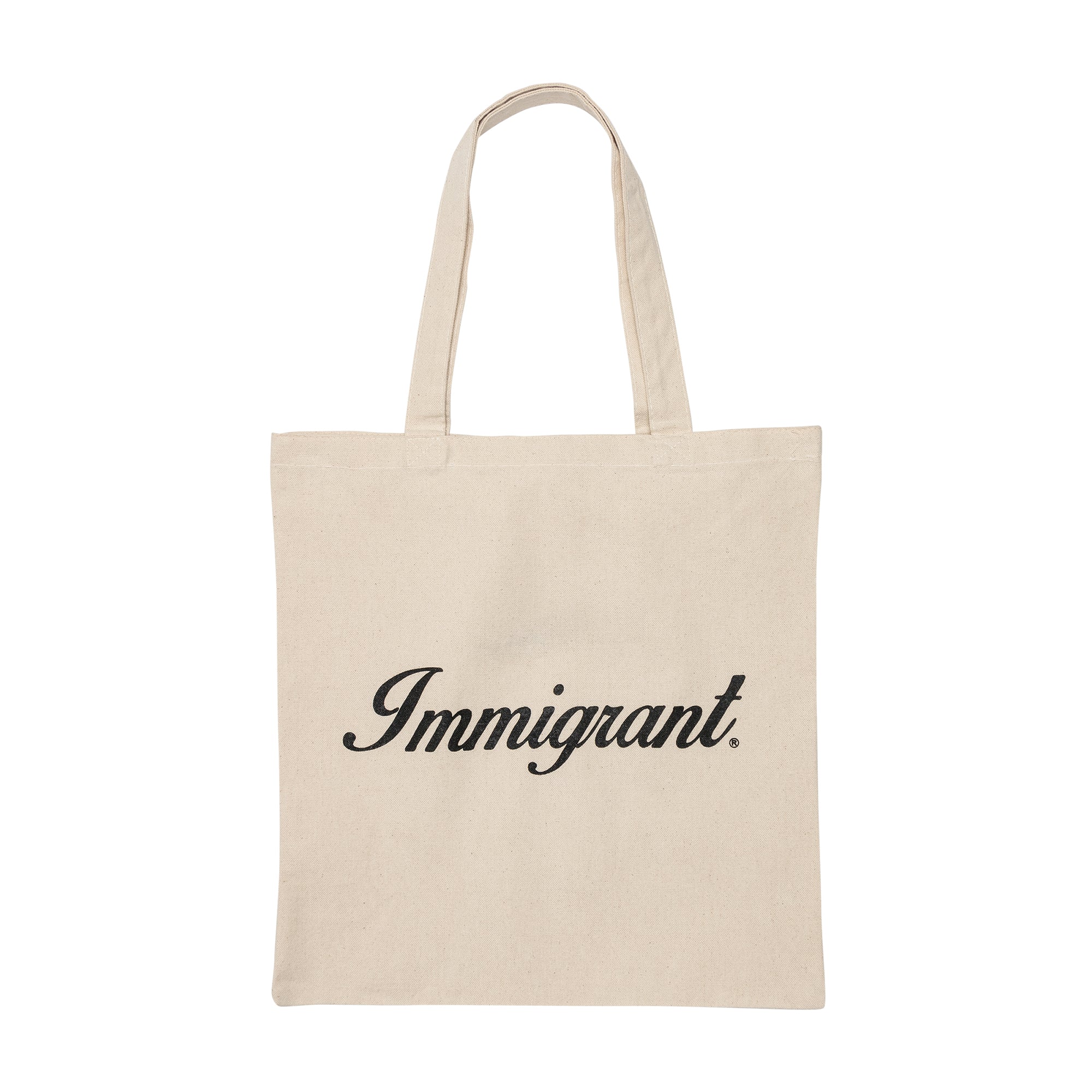 "Immigrant" Classic Tote-Bag