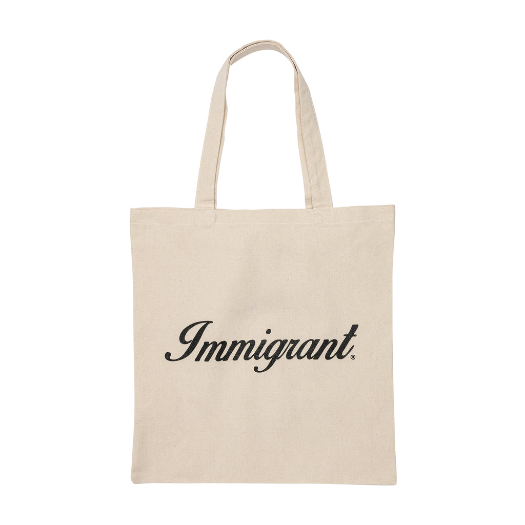 "Immigrant" Classic Tote-Bag